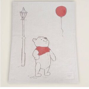 Barefoot Dreams CozyChic® Disney Winnie the Pooh Blanket